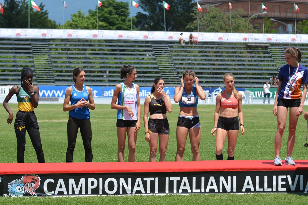 Campionati italiani allievi  - 2 - 2018 - Rieti (2091)